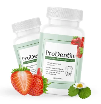 ProDentim Oral Probiotic Supplement